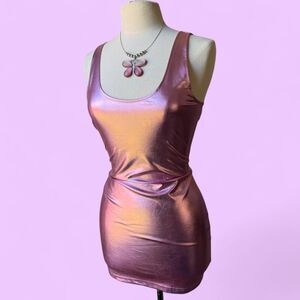 Unbranded Women's Pink Dress